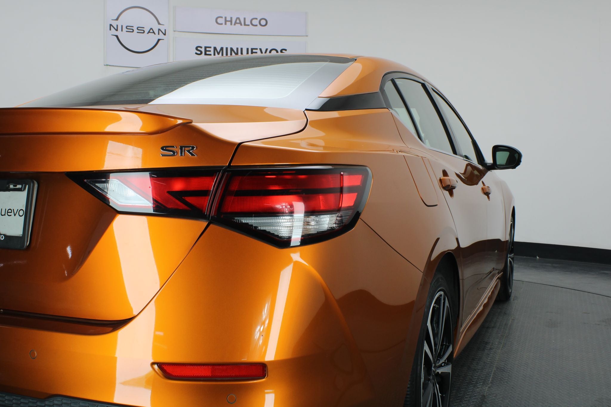 2023 Nissan Sentra 2.0 SR At