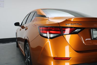 2023 Nissan Sentra 2.0 SR At