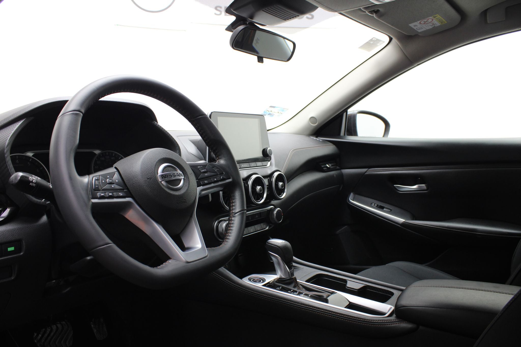 2023 Nissan Sentra 2.0 SR At