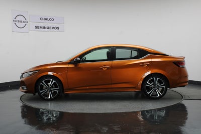 2023 Nissan Sentra 2.0 SR At