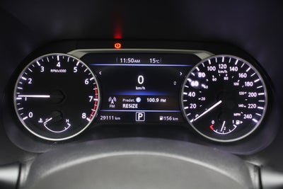 2023 Nissan Sentra 2.0 SR At