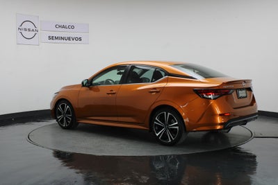 2023 Nissan Sentra 2.0 SR At