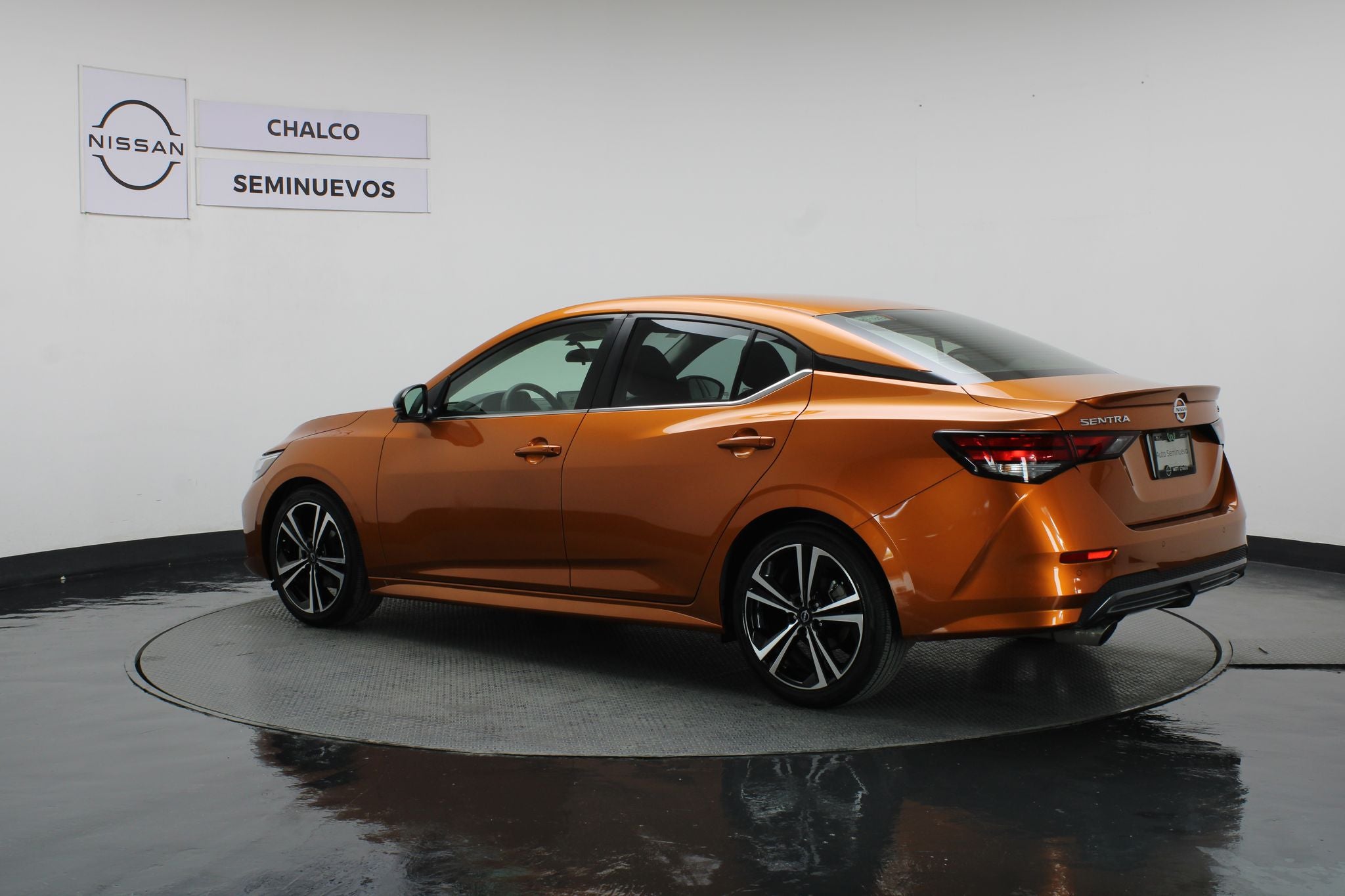 2023 Nissan Sentra 2.0 SR At