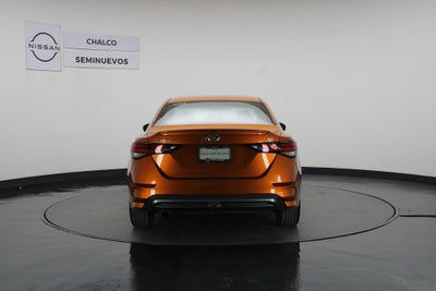 2023 Nissan Sentra 2.0 SR At