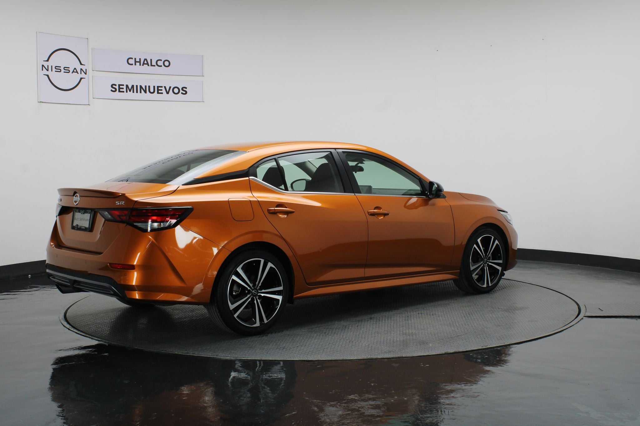 2023 Nissan Sentra 2.0 SR At