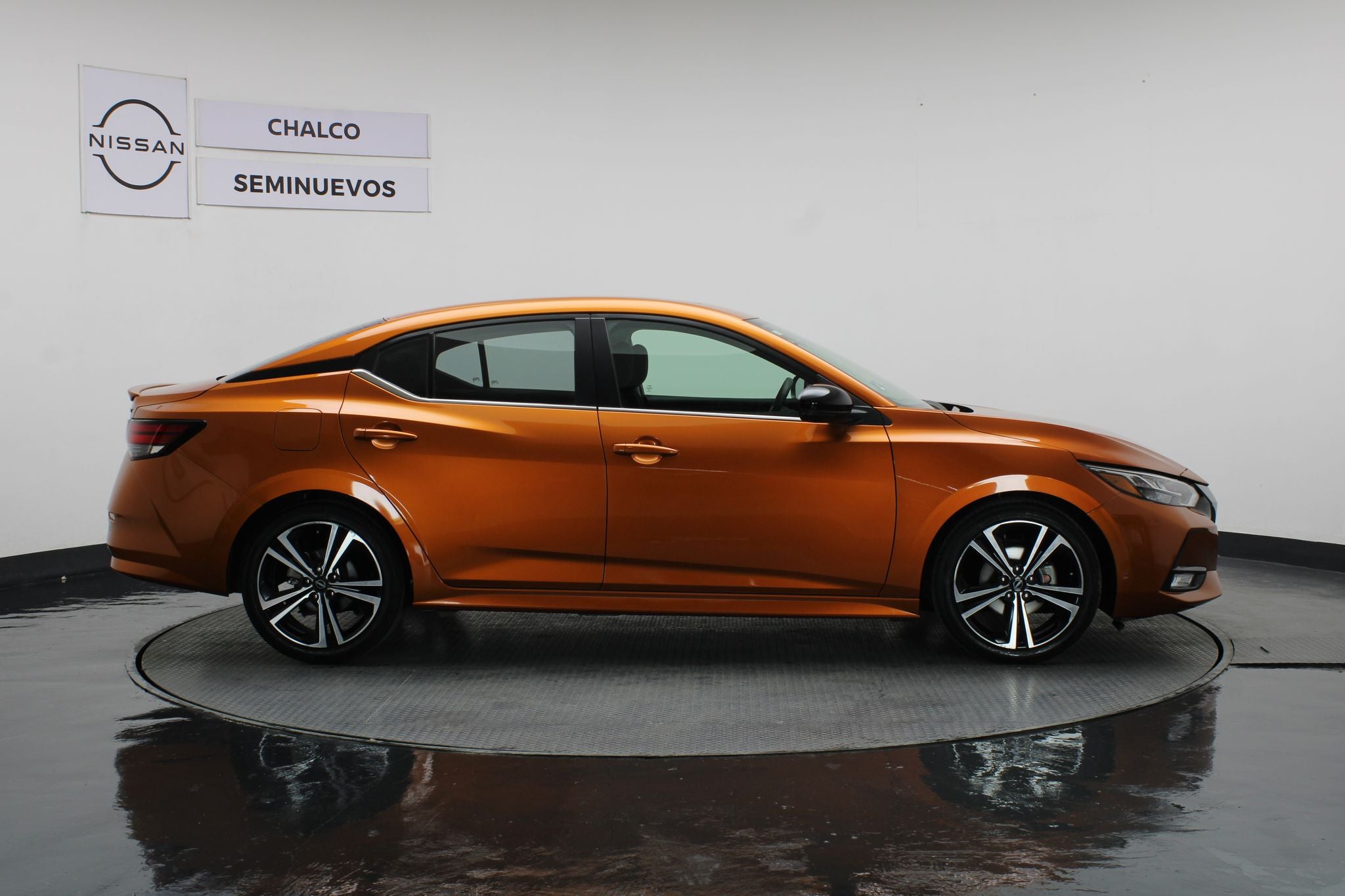 2023 Nissan Sentra 2.0 SR At