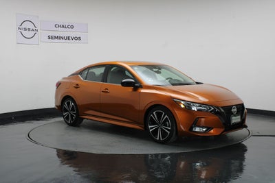 2023 Nissan Sentra 2.0 SR At