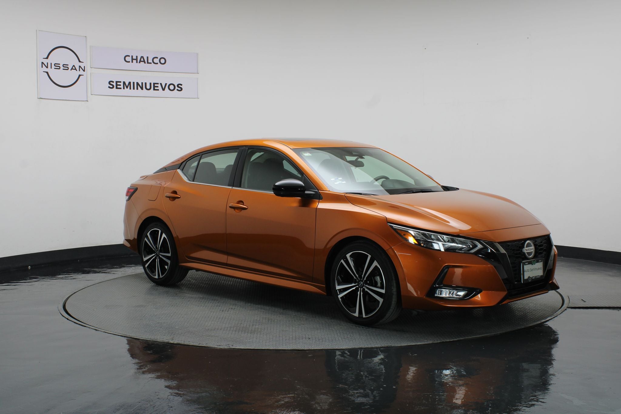 2023 Nissan Sentra 2.0 SR At