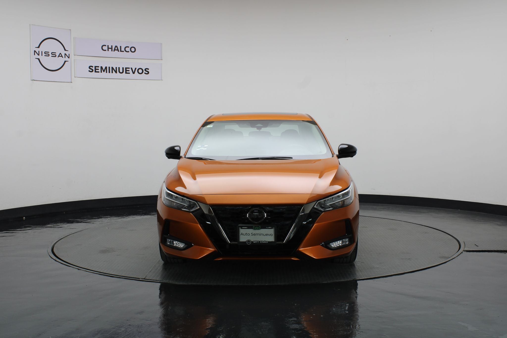 2023 Nissan Sentra 2.0 SR At