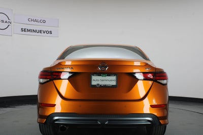 2023 Nissan Sentra 2.0 SR At