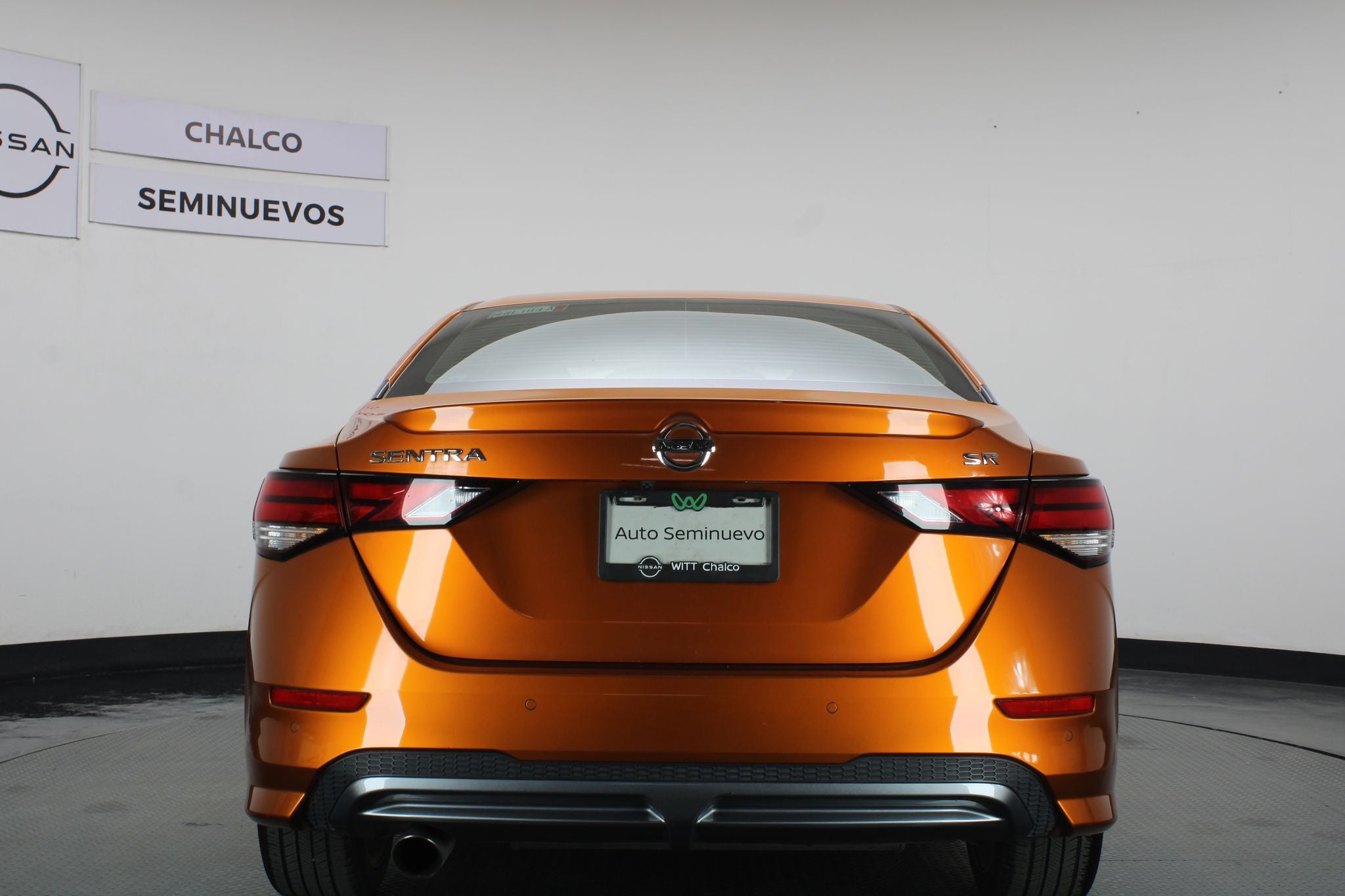 2023 Nissan Sentra 2.0 SR At