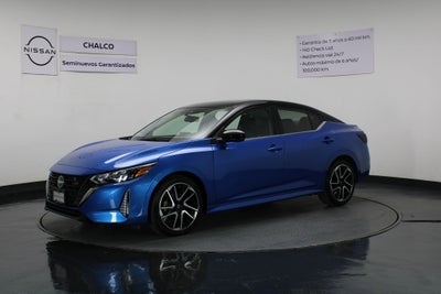 2024 Nissan Sentra 2.0 SR Platinum At