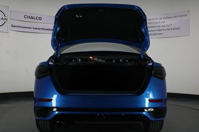 2024 Nissan Sentra 2.0 SR Platinum At