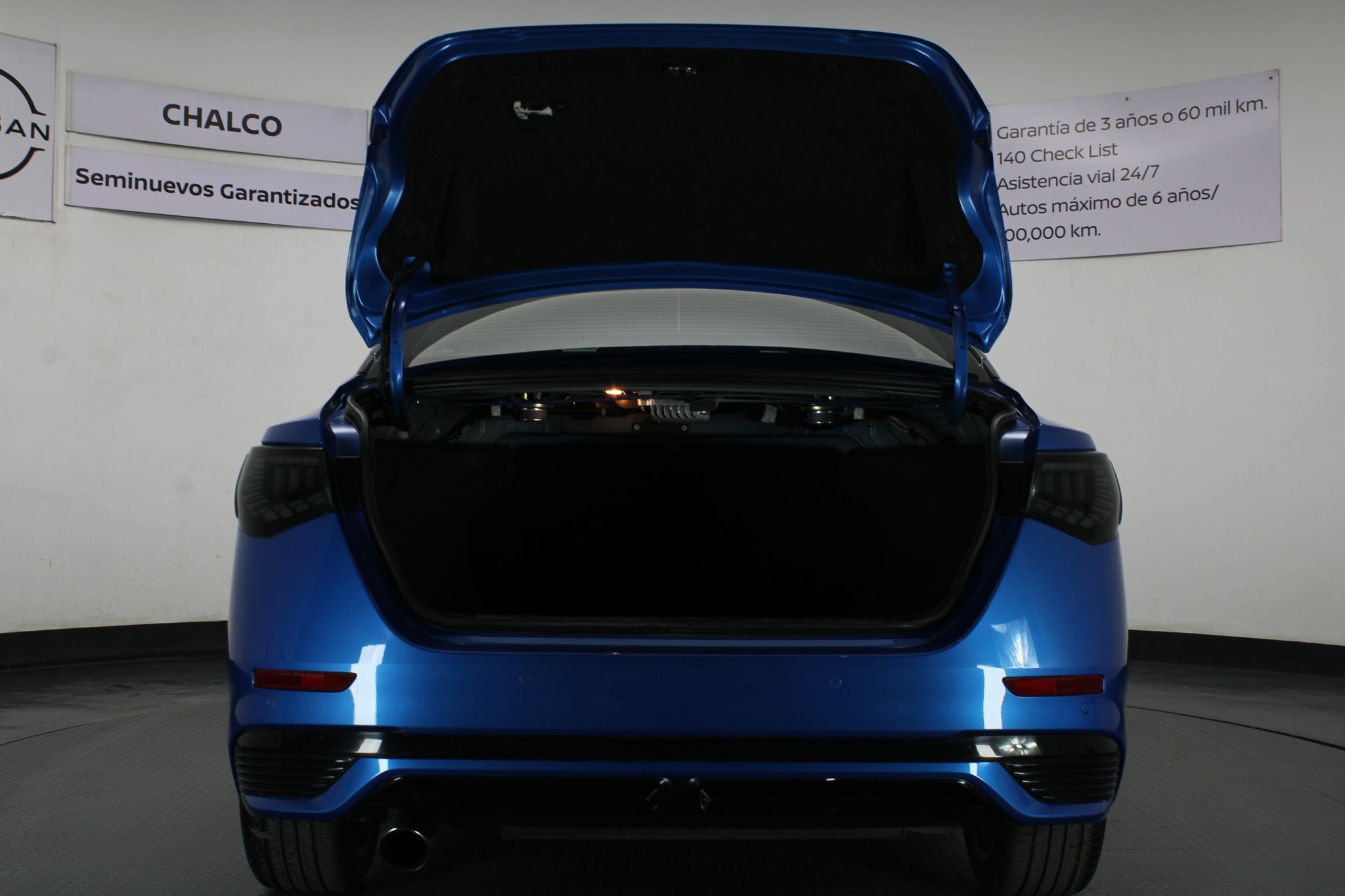 2024 Nissan Sentra 2.0 SR Platinum At