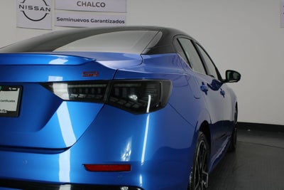 2024 Nissan Sentra 2.0 SR Platinum At