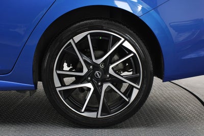 2024 Nissan Sentra 2.0 SR Platinum At