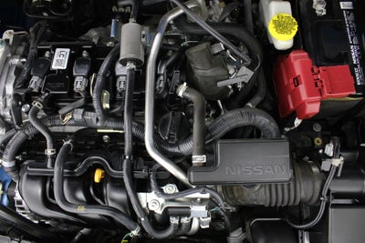 2024 Nissan Sentra 2.0 SR Platinum At