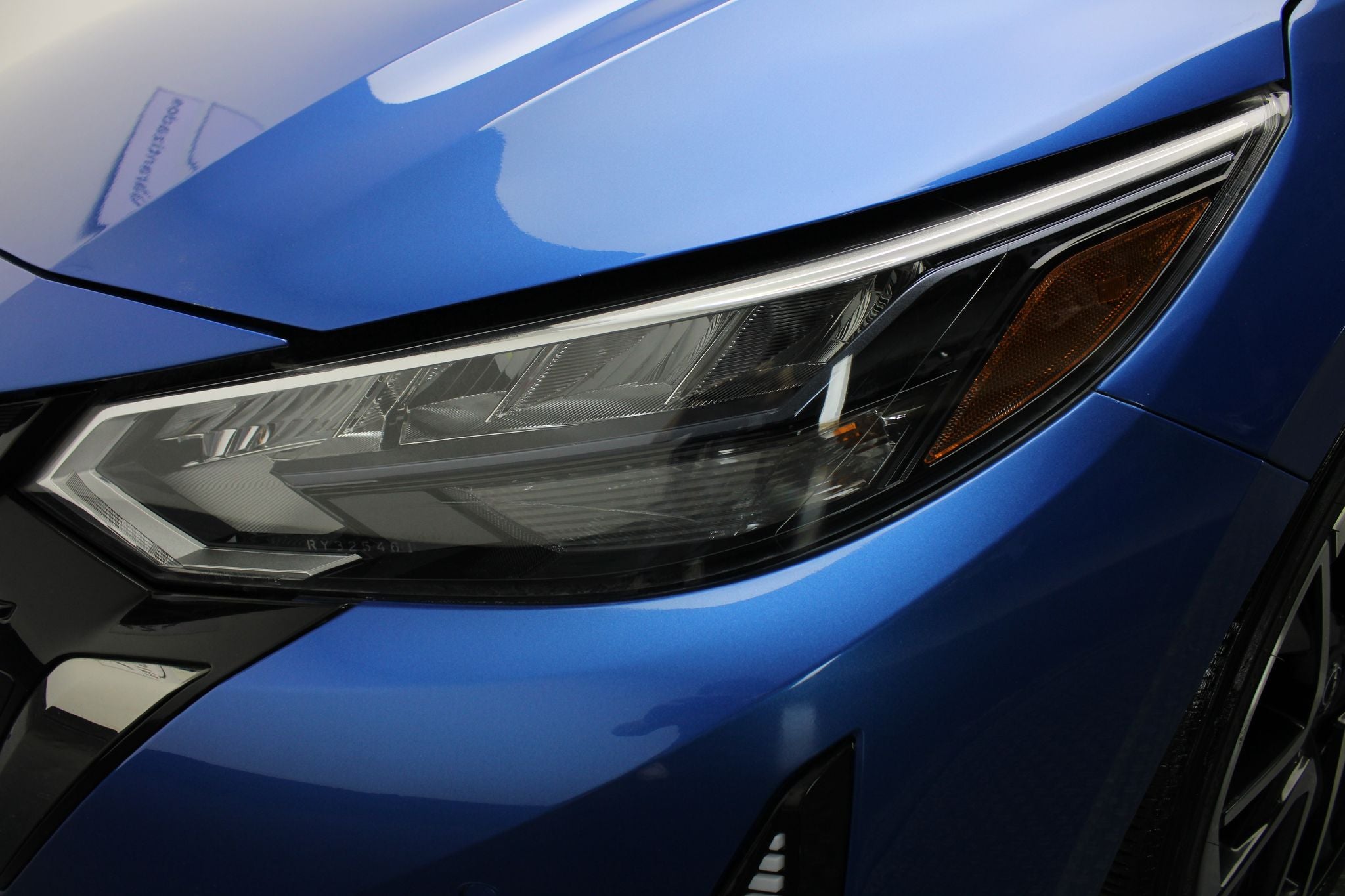 2024 Nissan Sentra 2.0 SR Platinum At