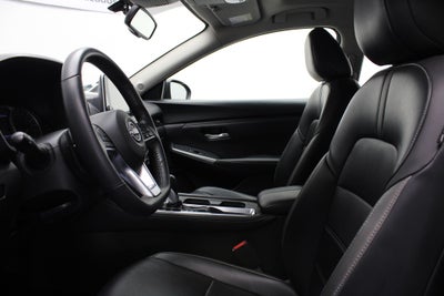 2024 Nissan Sentra 2.0 SR Platinum At