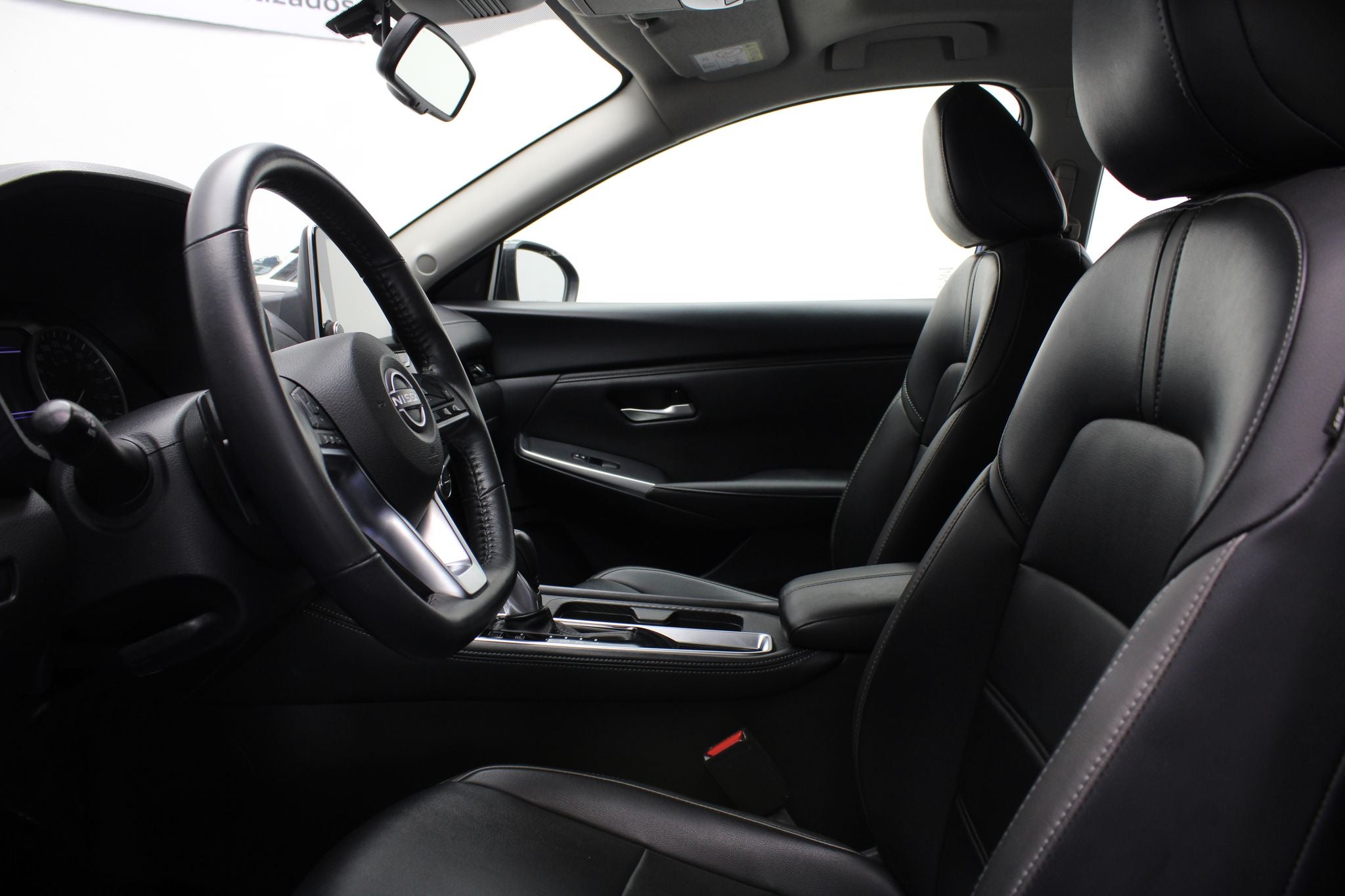 2024 Nissan Sentra 2.0 SR Platinum At