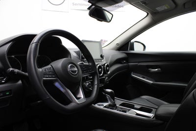 2024 Nissan Sentra 2.0 SR Platinum At