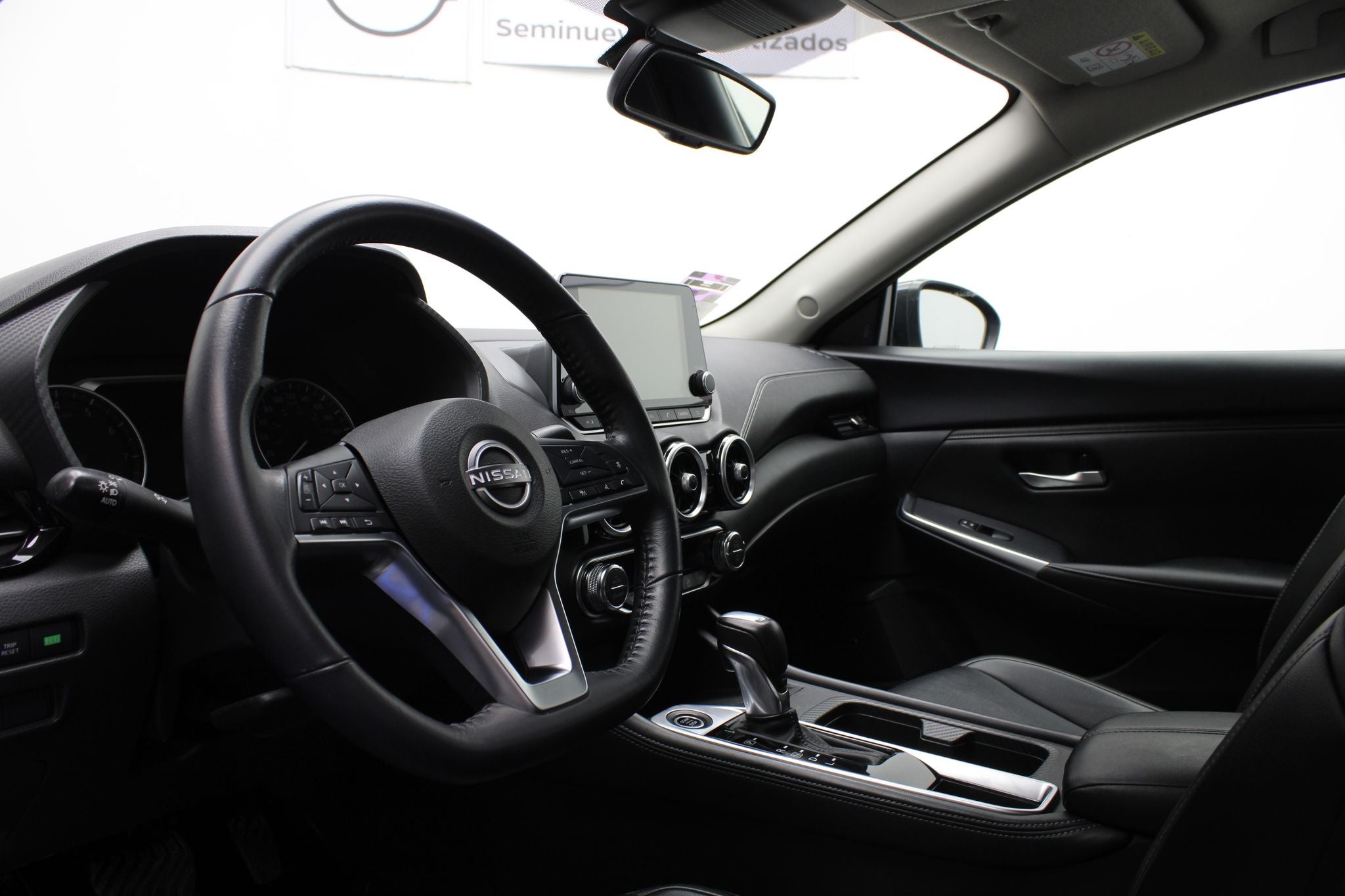 2024 Nissan Sentra 2.0 SR Platinum At