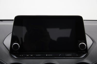 2024 Nissan Sentra 2.0 SR Platinum At