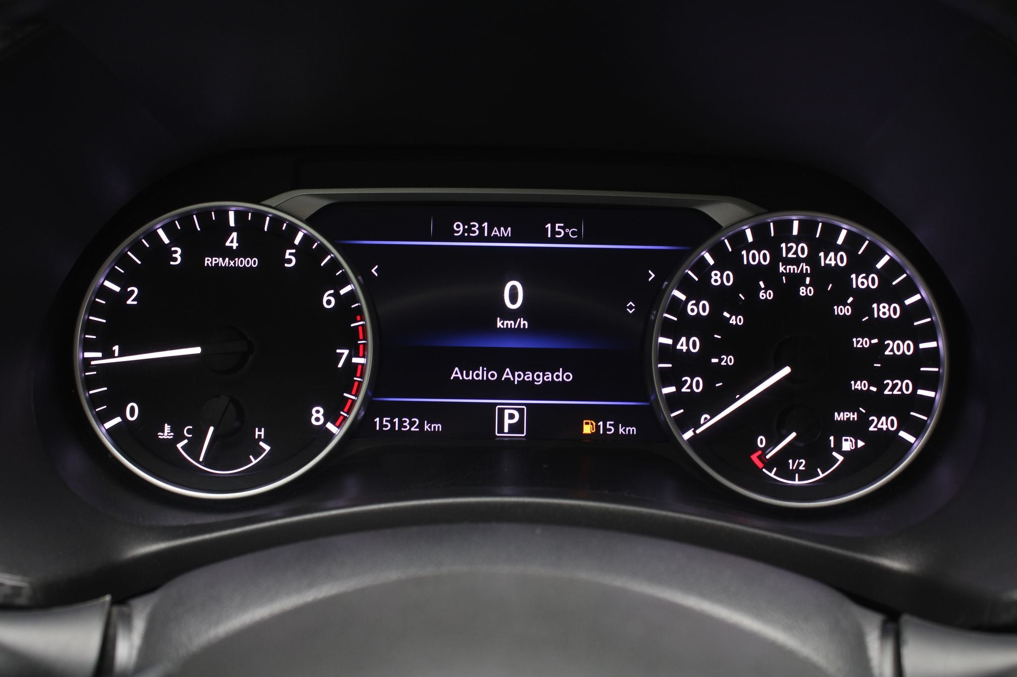 2024 Nissan Sentra 2.0 SR Platinum At