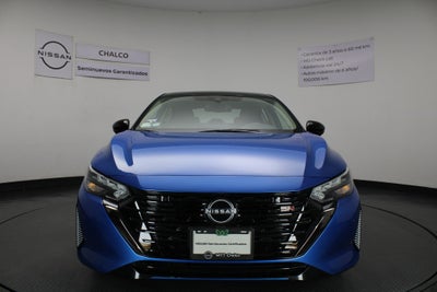 2024 Nissan Sentra 2.0 SR Platinum At