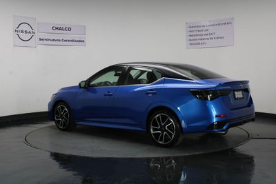 2024 Nissan Sentra 2.0 SR Platinum At