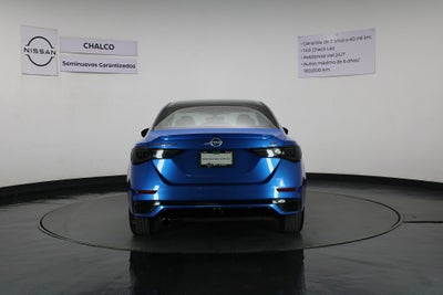 2024 Nissan Sentra 2.0 SR Platinum At