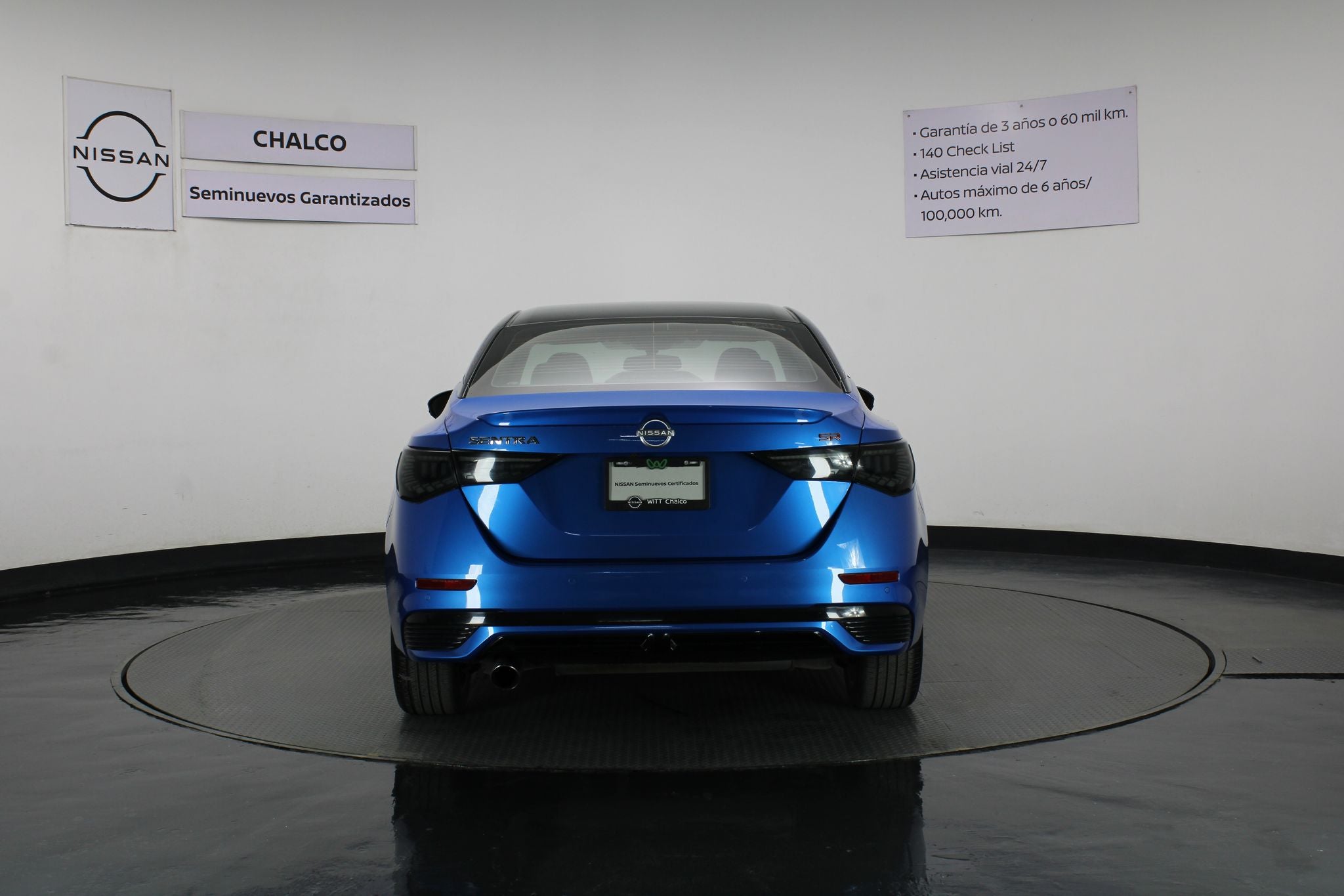 2024 Nissan Sentra 2.0 SR Platinum At