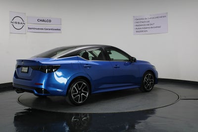 2024 Nissan Sentra 2.0 SR Platinum At