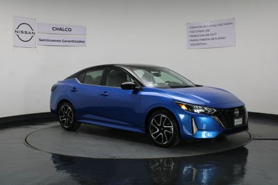 2024 Nissan Sentra 2.0 SR Platinum At