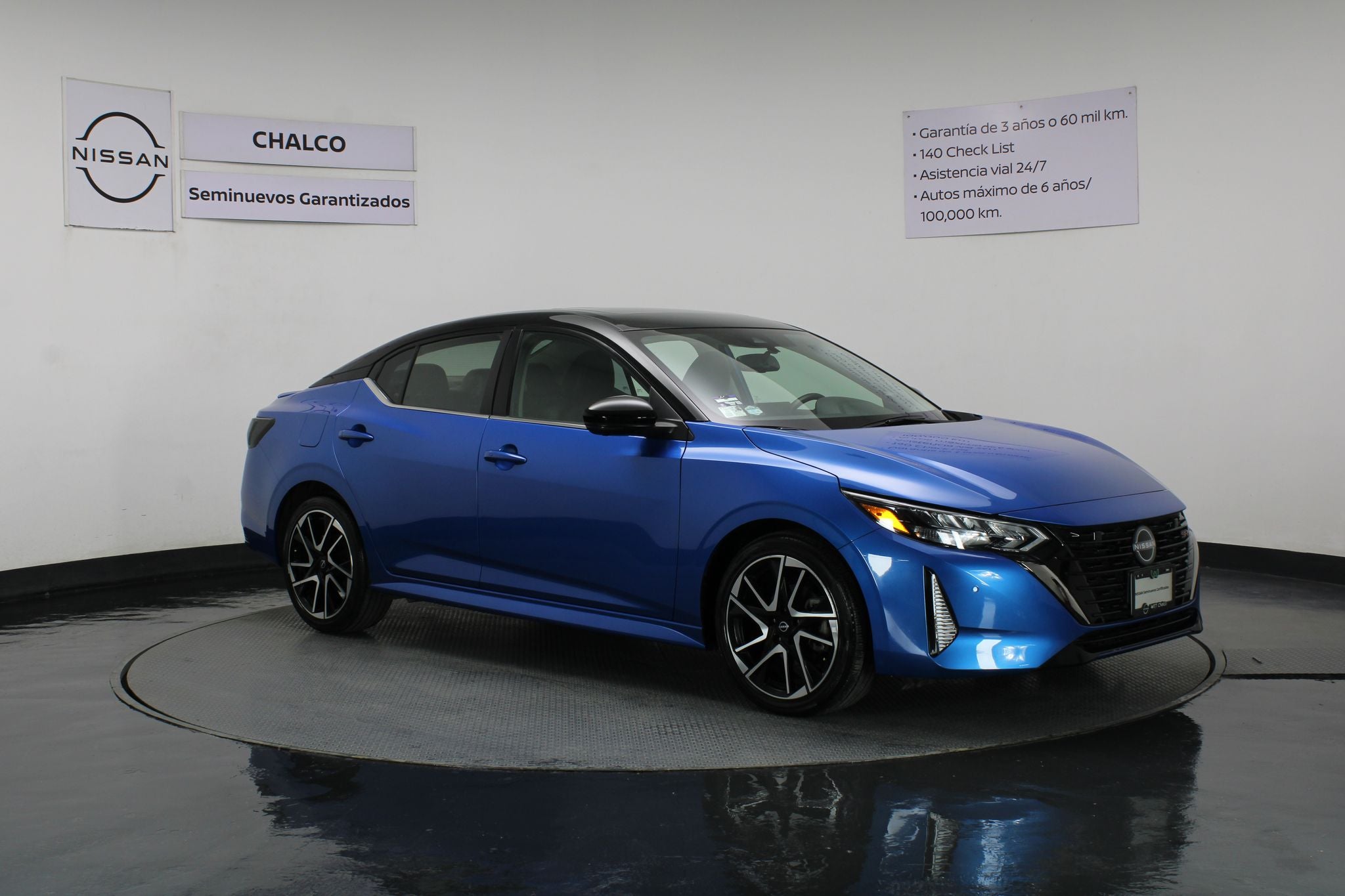 2024 Nissan Sentra 2.0 SR Platinum At