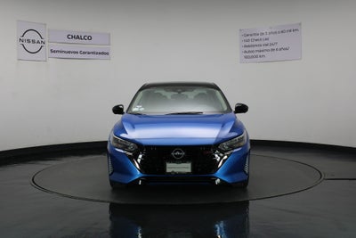 2024 Nissan Sentra 2.0 SR Platinum At