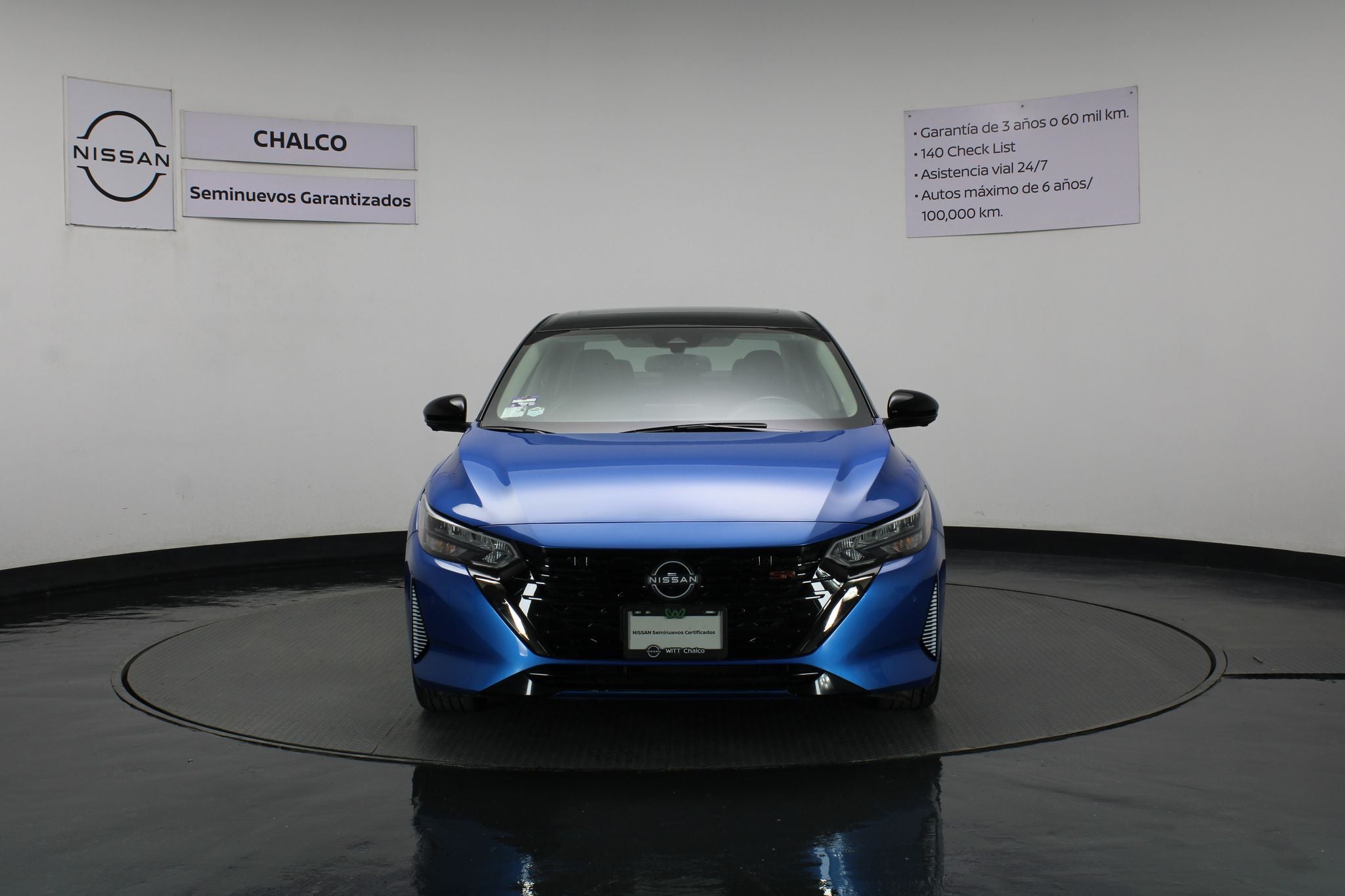 2024 Nissan Sentra 2.0 SR Platinum At