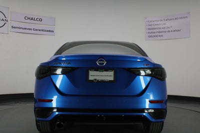 2024 Nissan Sentra 2.0 SR Platinum At