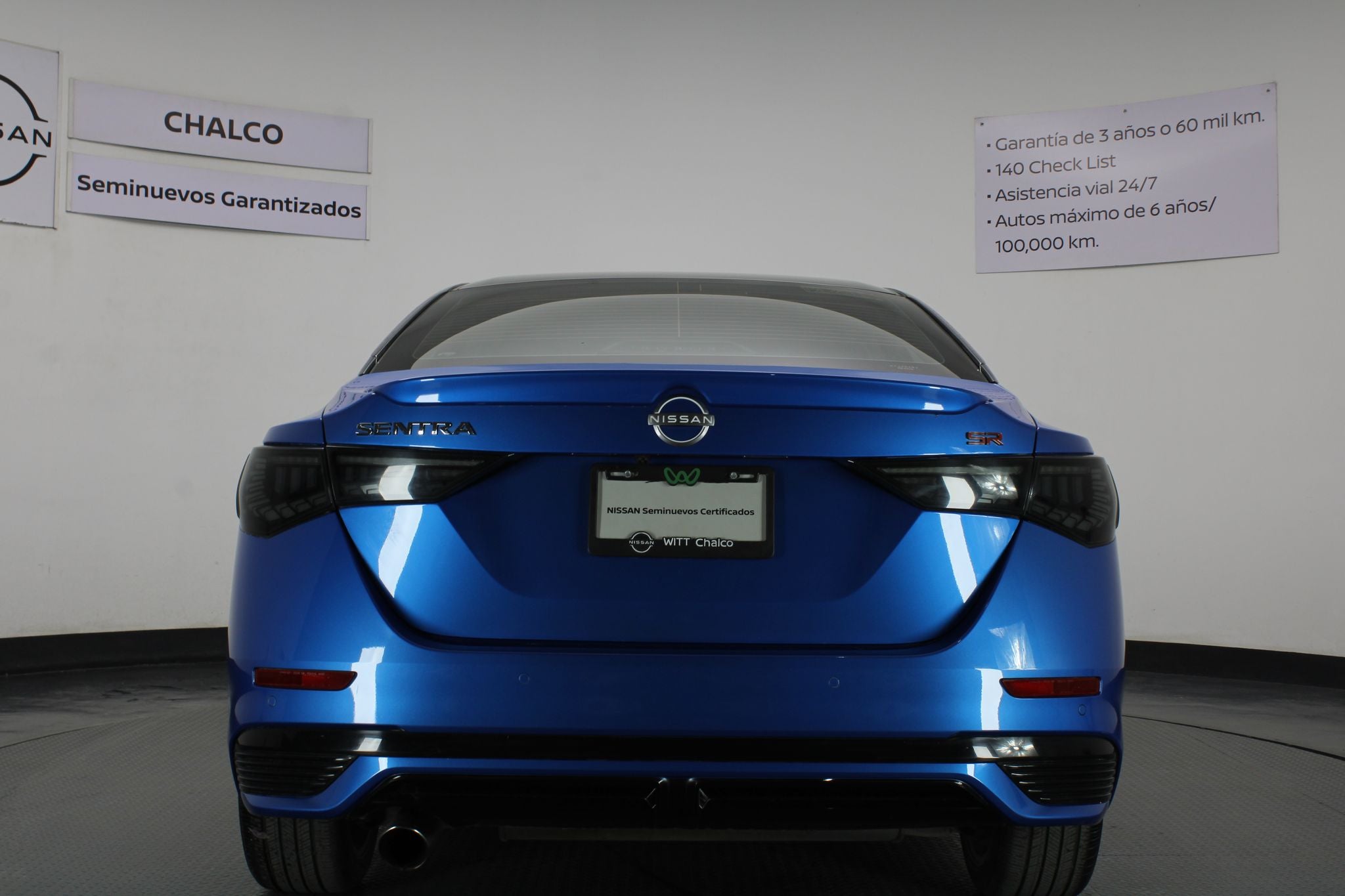 2024 Nissan Sentra 2.0 SR Platinum At