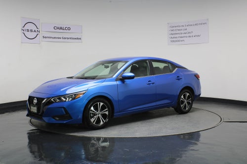 2023 Nissan Sentra 1.8 Sense At