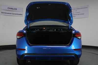 2023 Nissan Sentra 1.8 Sense At
