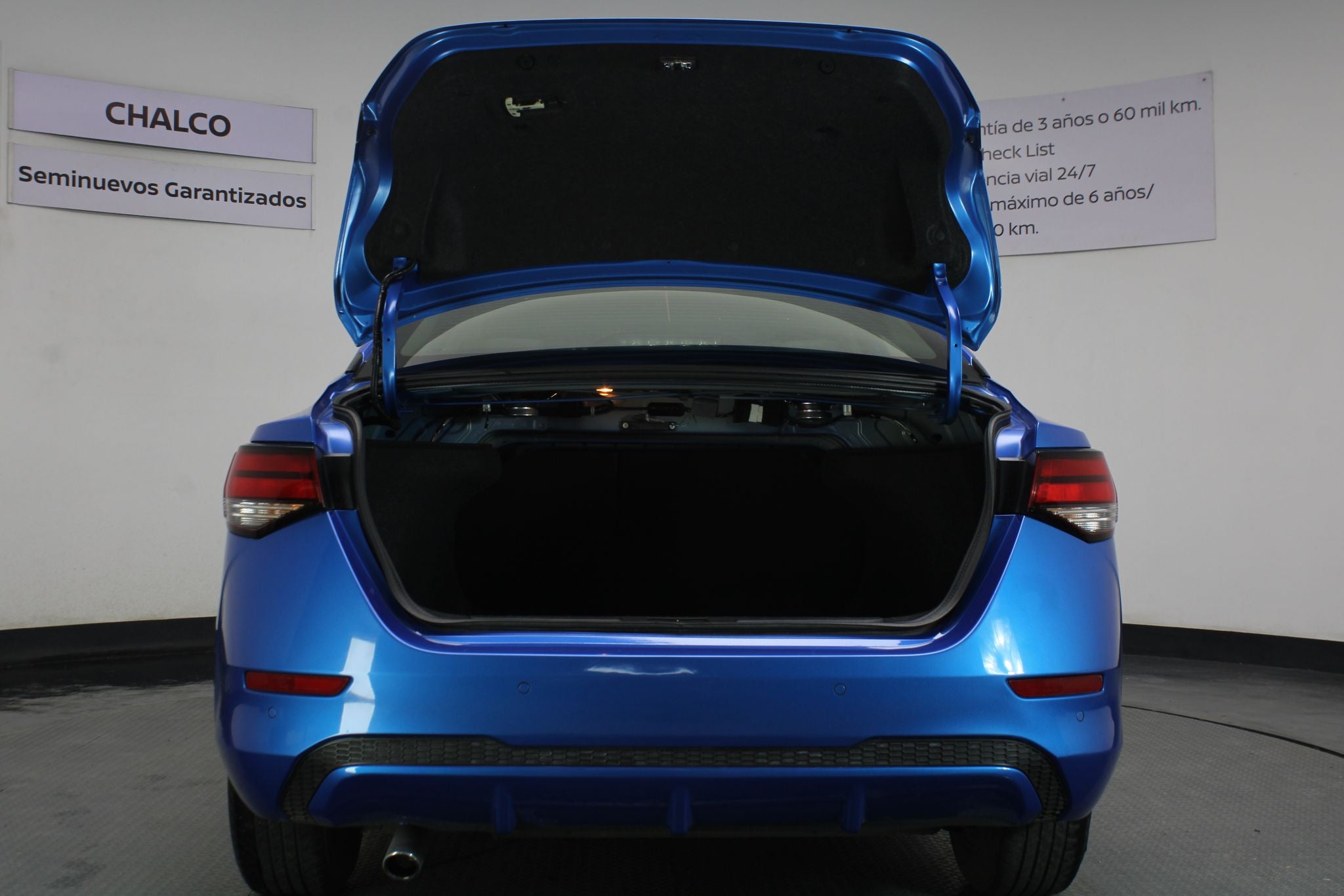 2023 Nissan Sentra 1.8 Sense At