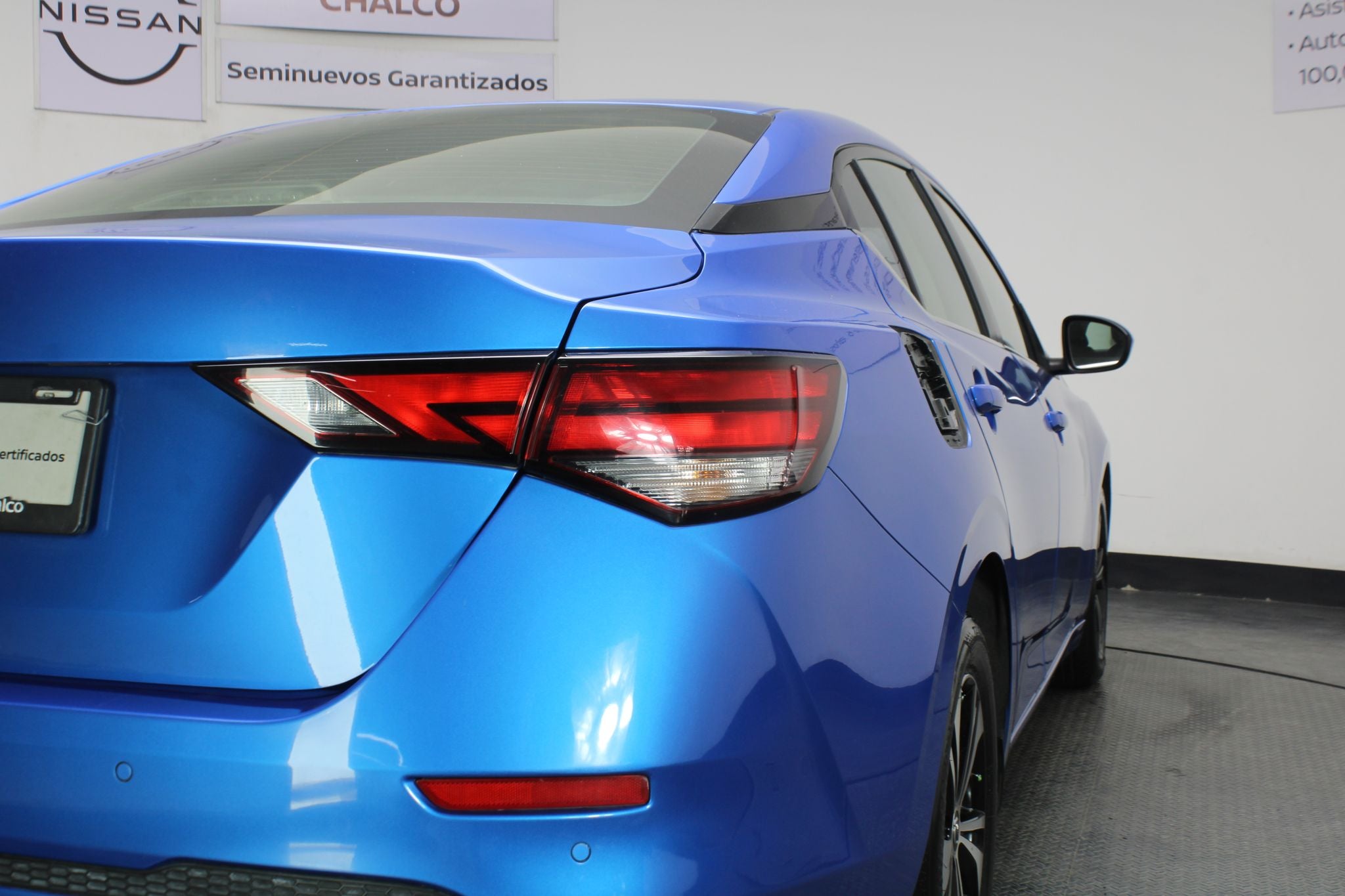 2023 Nissan Sentra 1.8 Sense At