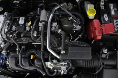 2023 Nissan Sentra 1.8 Sense At