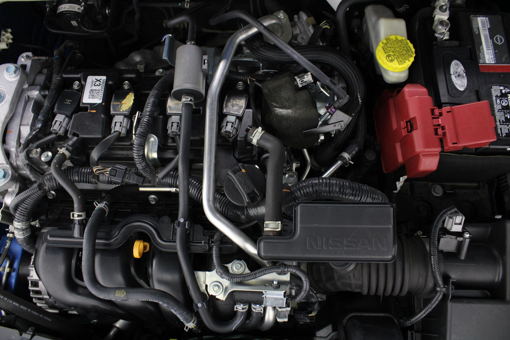 2023 Nissan Sentra 1.8 Sense At
