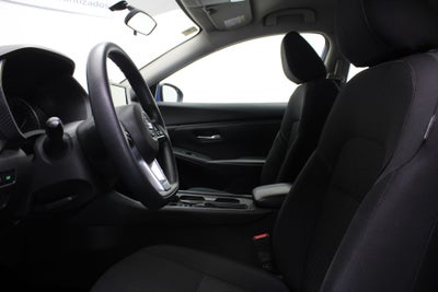 2023 Nissan Sentra 1.8 Sense At