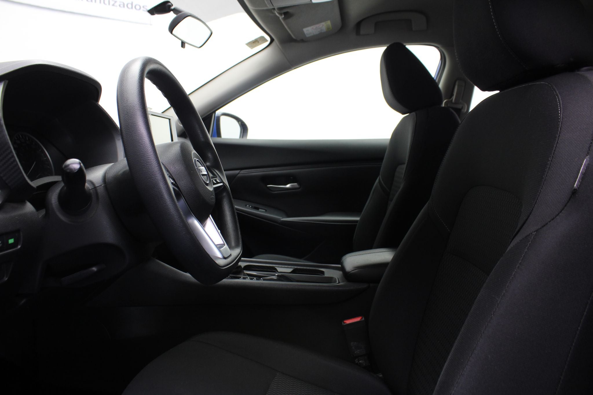 2023 Nissan Sentra 1.8 Sense At