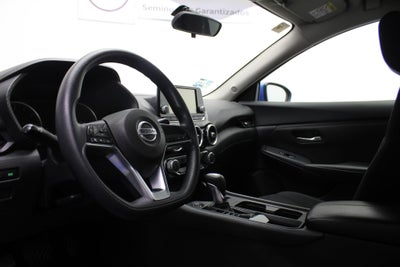 2023 Nissan Sentra 1.8 Sense At