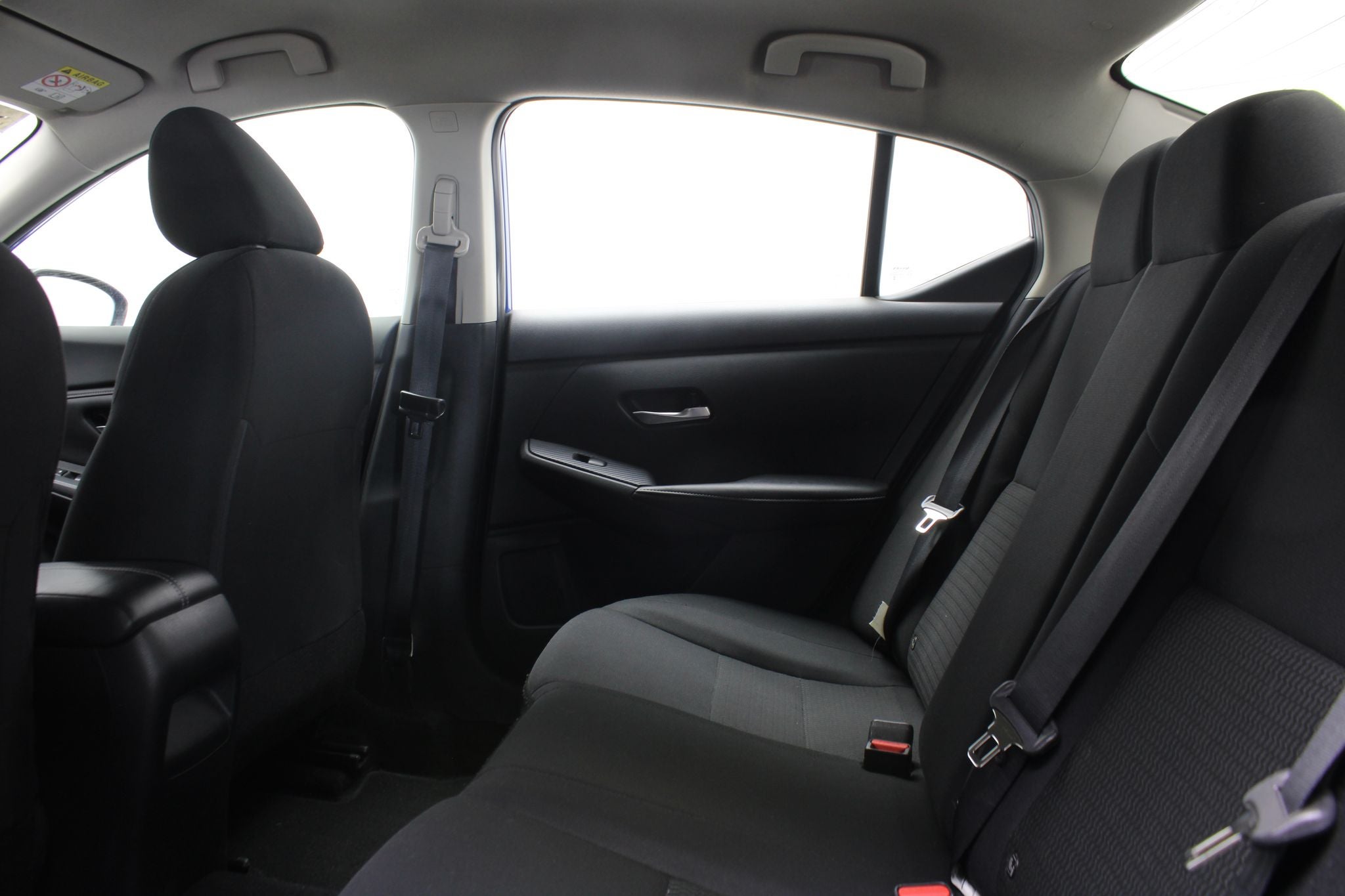 2023 Nissan Sentra 1.8 Sense At