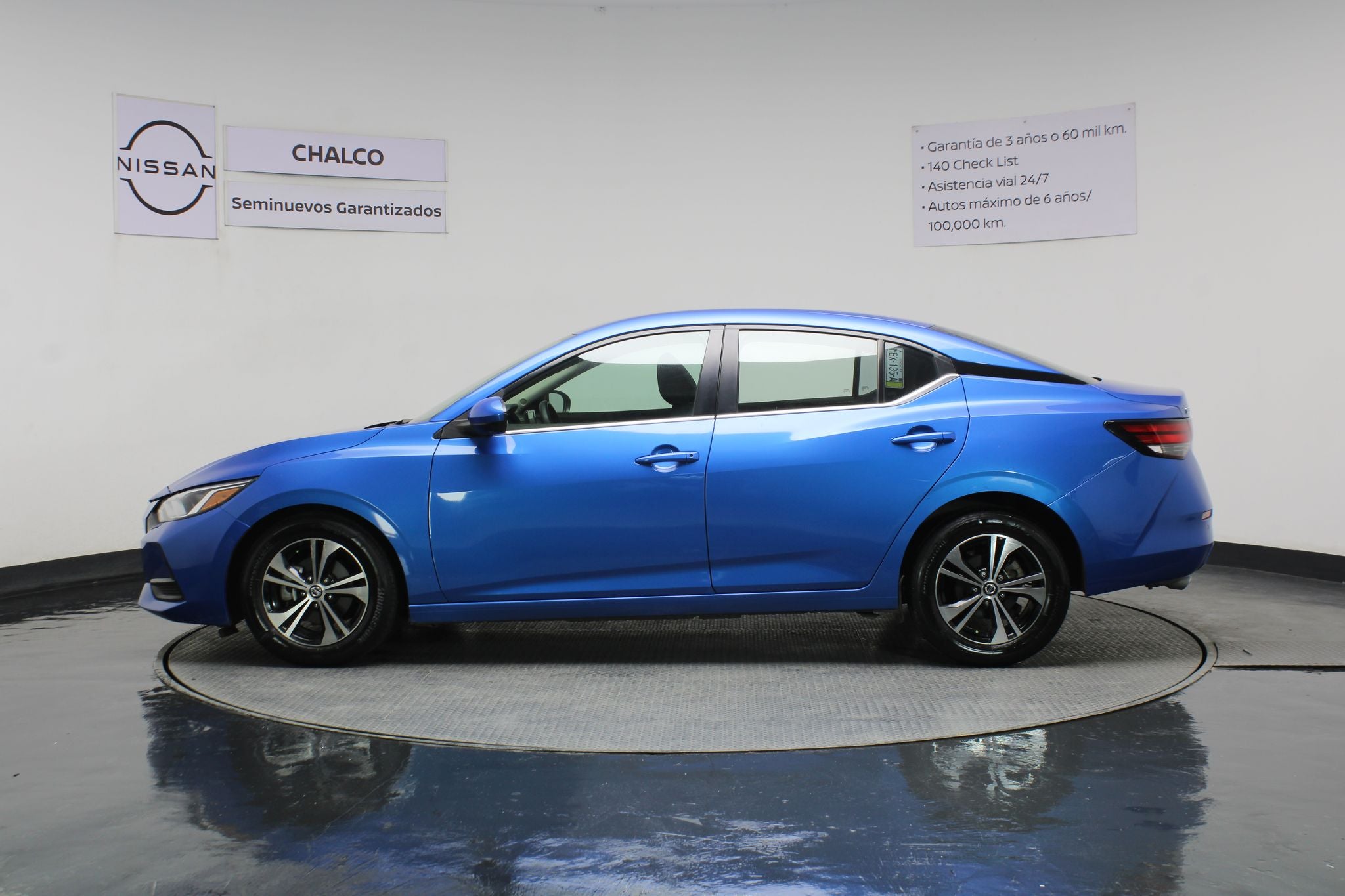 2023 Nissan Sentra 1.8 Sense At